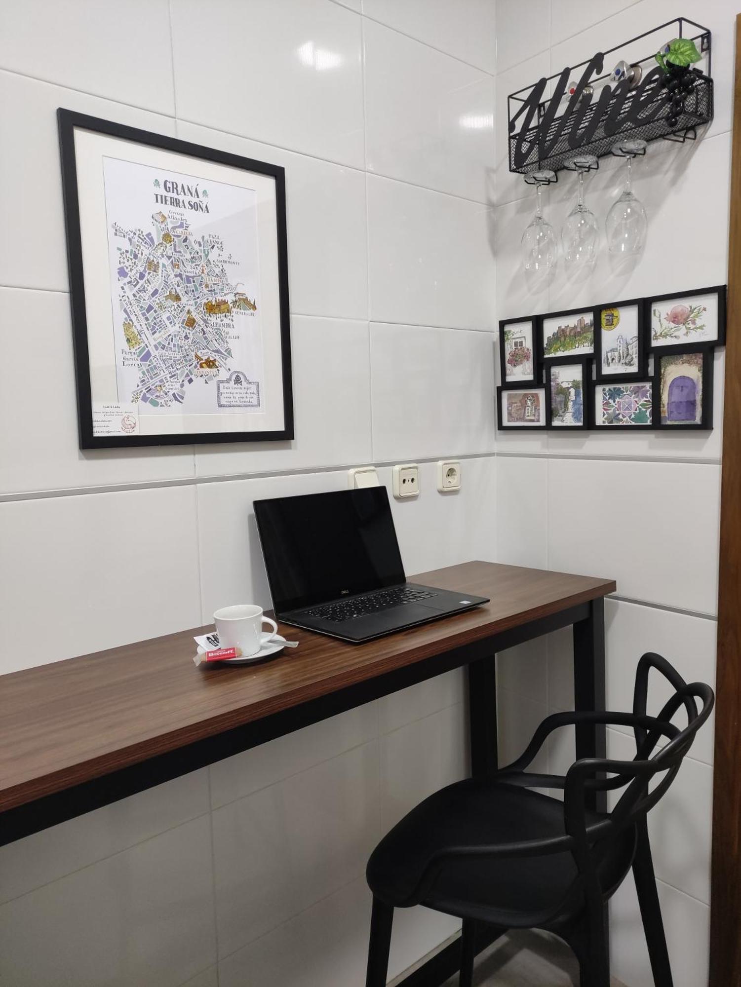 Granada Historic Center Apartment Экстерьер фото