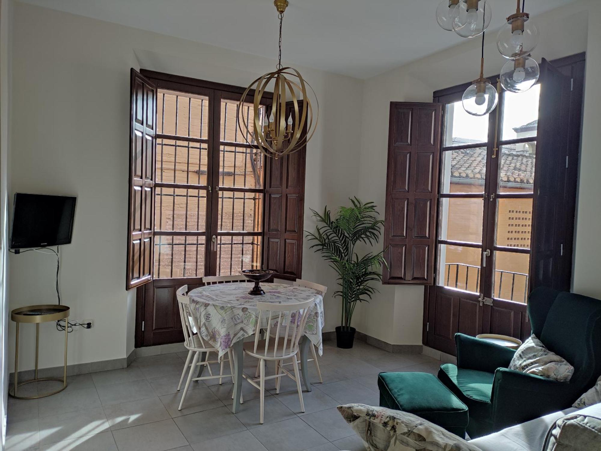Granada Historic Center Apartment Экстерьер фото